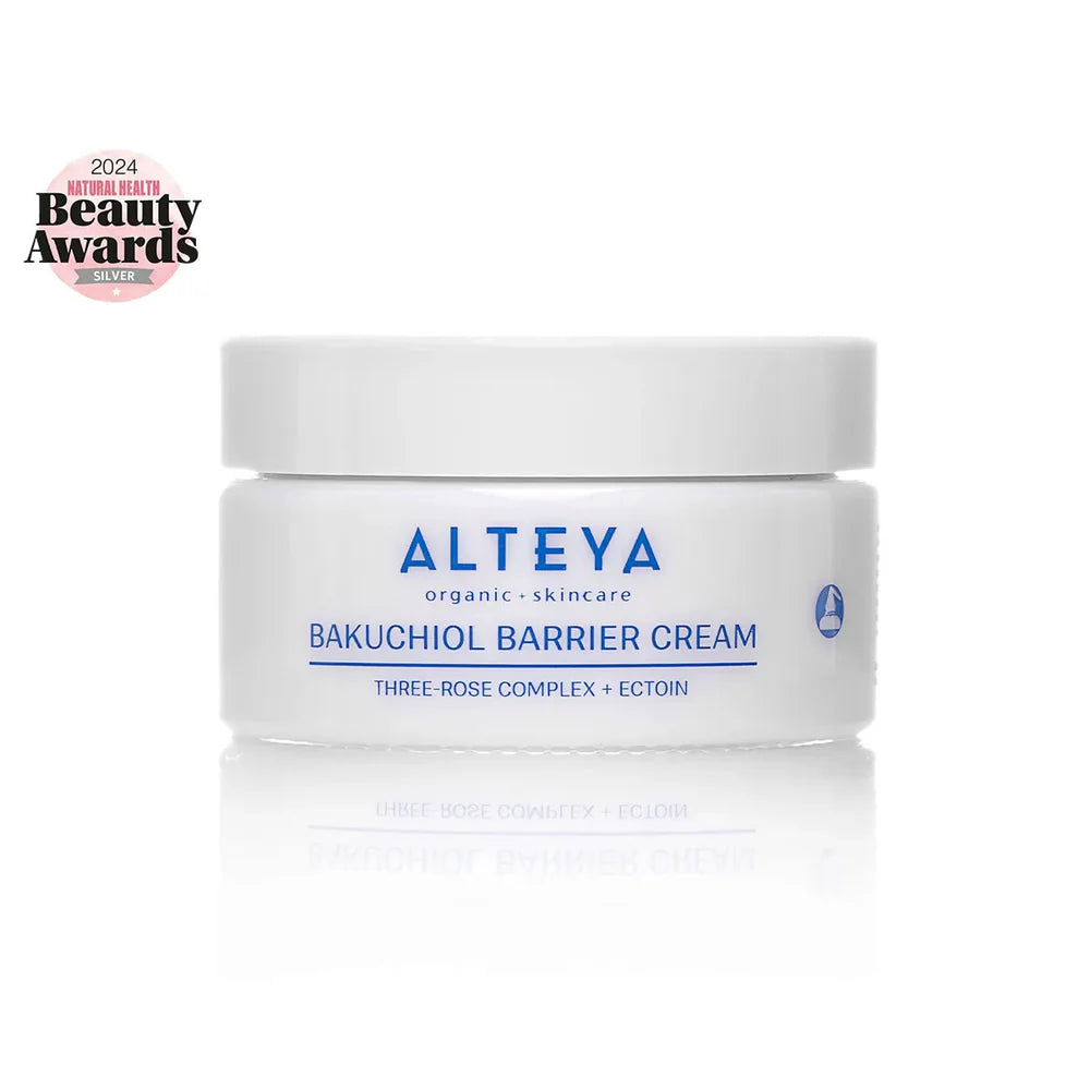 Rose Hydrobiome Bakuchiol Barrier Cream