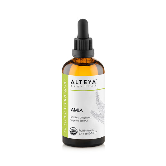 Ekologiškas amla plaukų aliejus, Alteya Organics