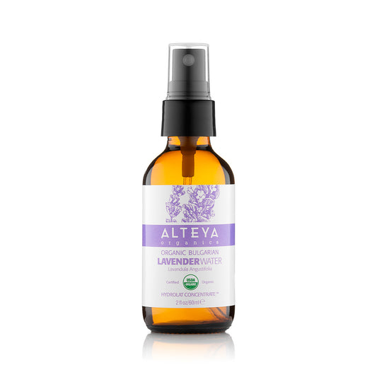 Ekologiškas levandų vanduo, Alteya Organics