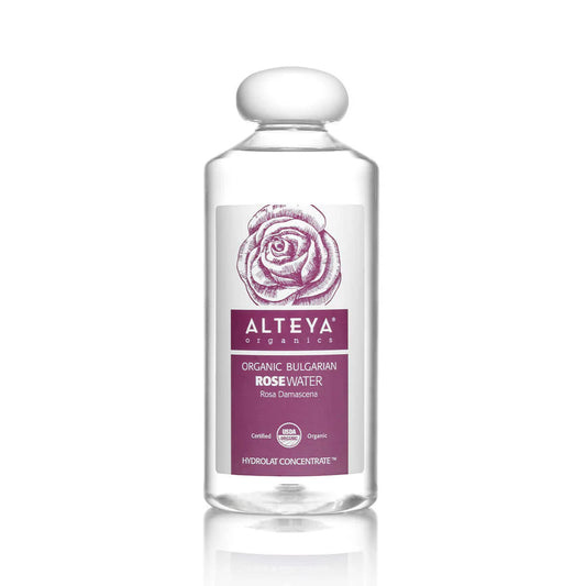 Organic Damask Rose Water 500 ml