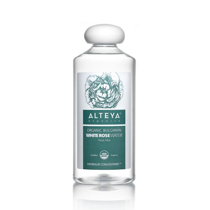 Organic Bulgarian White Rose Water 500 ml