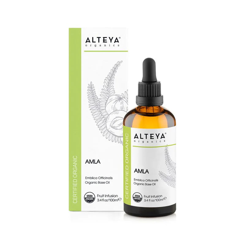 Ekologiškas amla aliejus, Alteya Organics