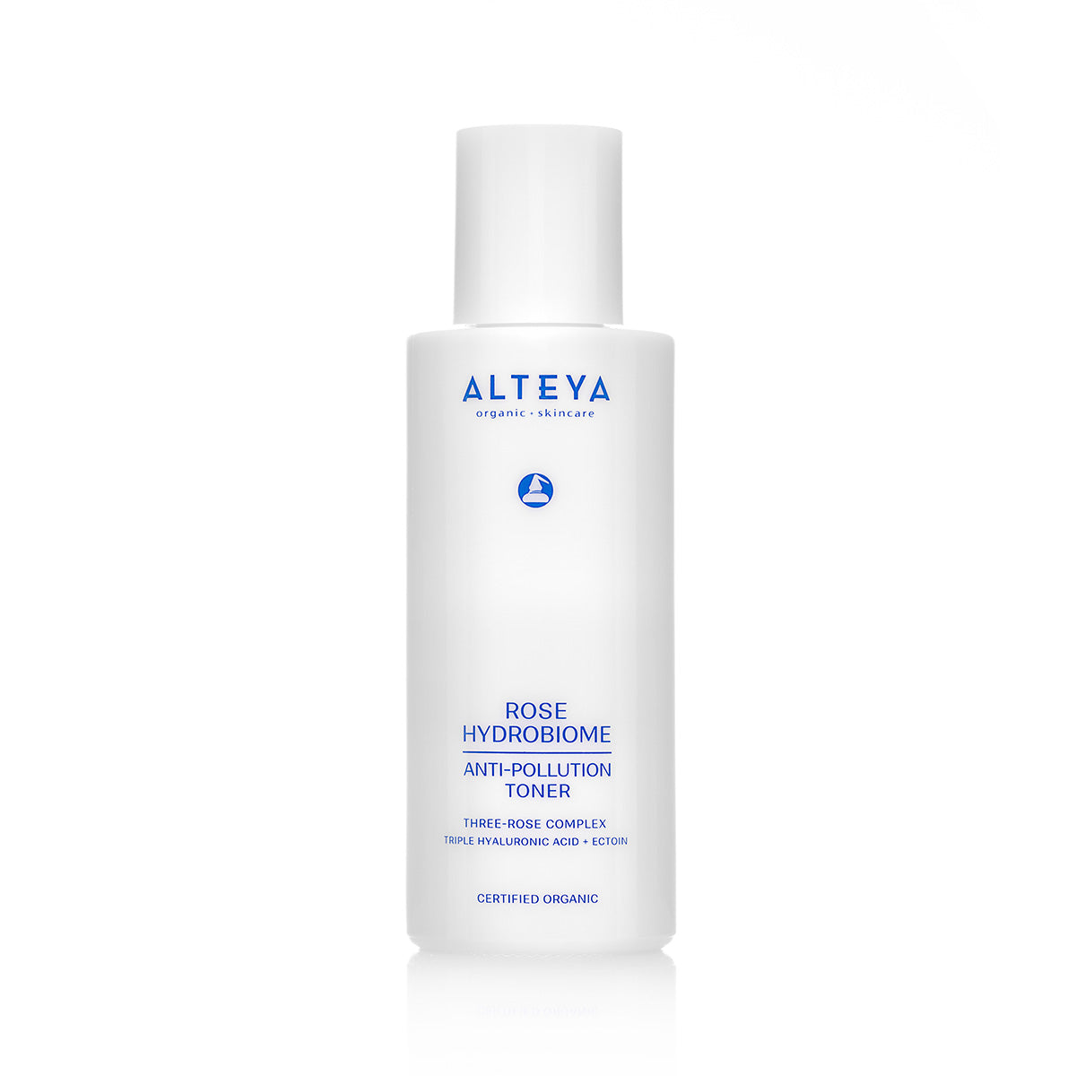 Ekologiškas veido tonikas nuo aplinkos taršos ,,Rose Hydrobiome", Alteya Organics