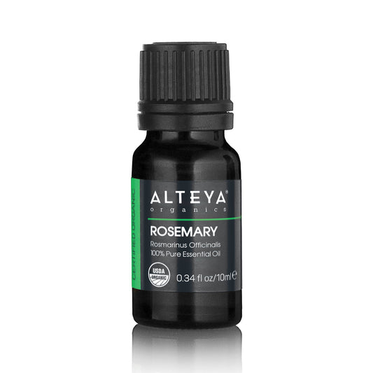 Ekologiškas rozmarinų eterinis aliejus, Alteya Organics