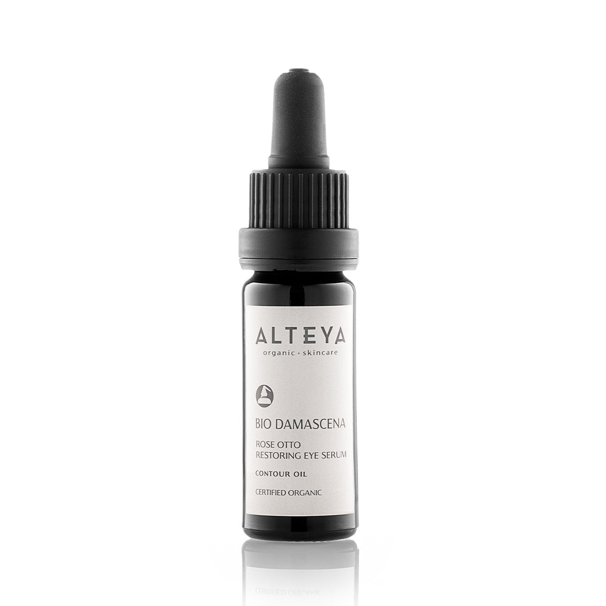 Bio Damascena Organic Rose Otto Restoring Eye Serum 