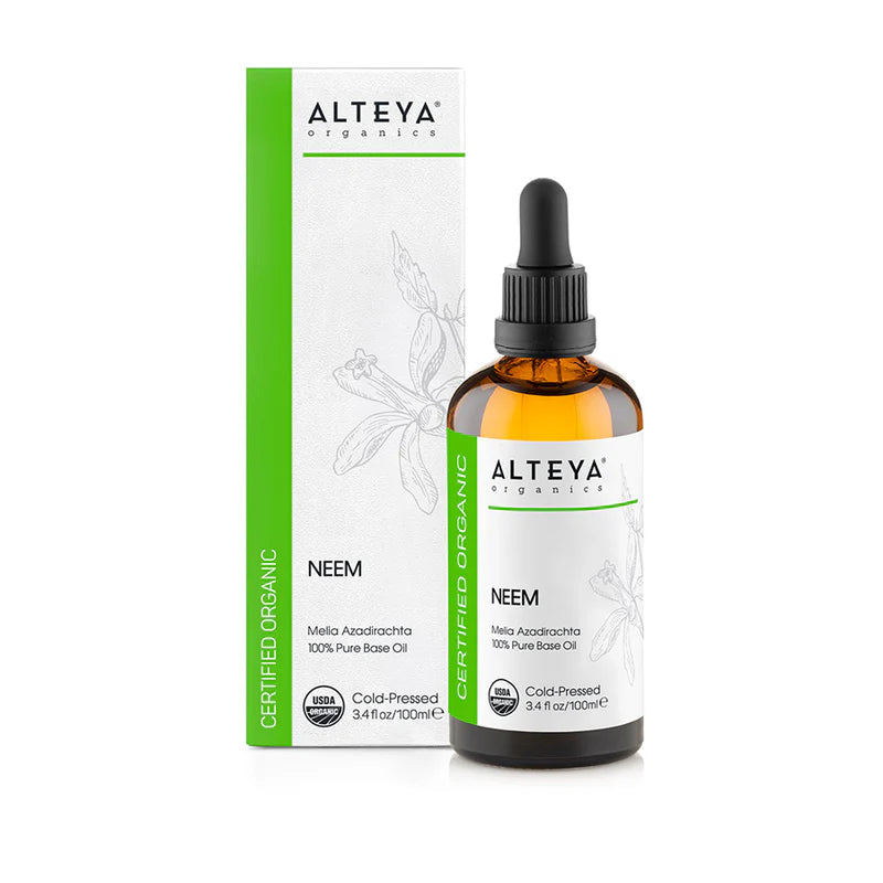 Ekologiškas nimbamedžio aliejus, Alteya Organics